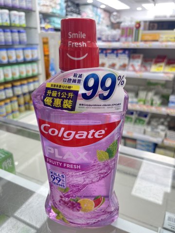 1000ml貝齒漱口水(鮮果)