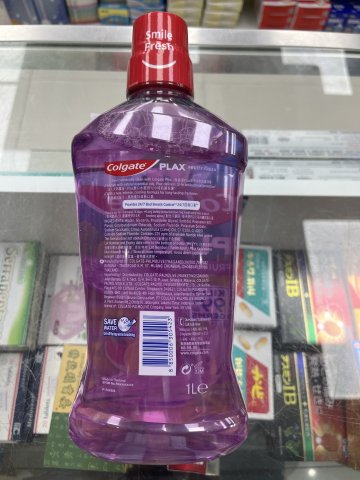 1000ml貝齒漱口水(鮮果)