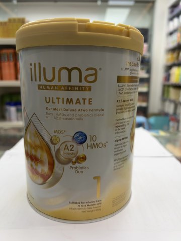 ILLUMA ATWO STAGE 1 800G(2025新裝)