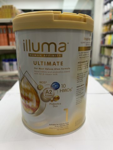 ILLUMA ATWO STAGE 1 800G(2025新裝)