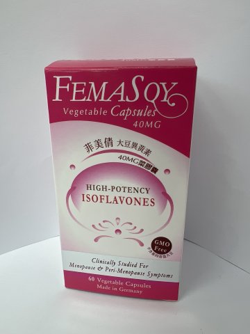菲美倩大豆異黃素