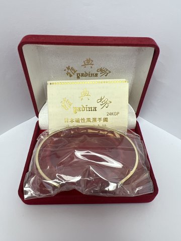 雅典娜磁性健康手鐲