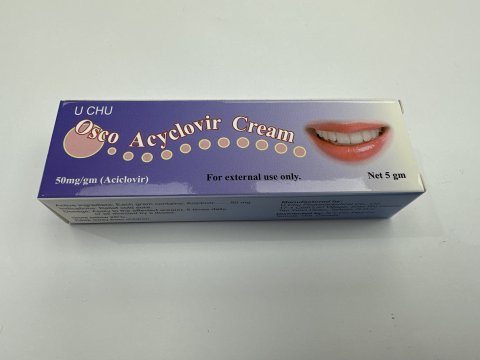 OSCO ACYCLOVIR CREAM唇瘡膏