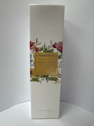 ANNATHAI七色花保濕噴霧100ML