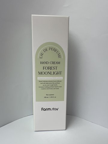 FARM STAY香熏護手霜100ML(茉莉花)