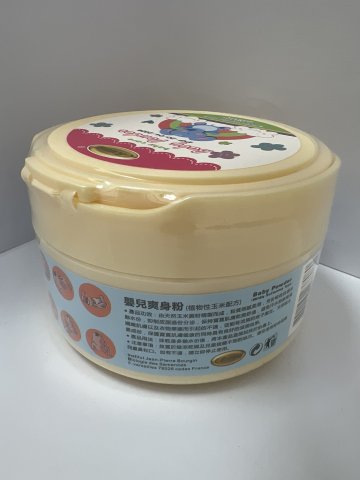 澳嬰寶嬰兒爽身粉_180G