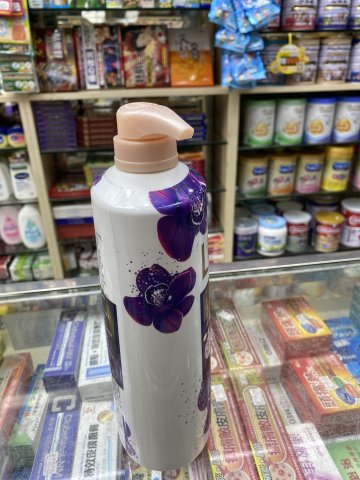 LUX麗仕沐浴乳1L（媚惑幽香）