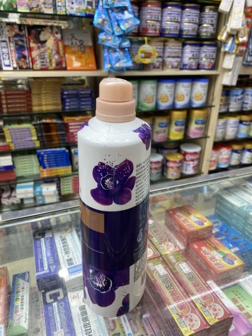 LUX麗仕沐浴乳1L（媚惑幽香）