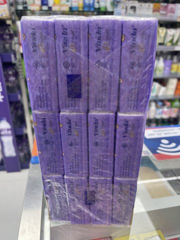 維達4D無香迷你紙巾(大包裝)