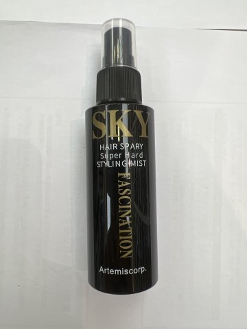 SKY定型水 80ML