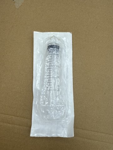 BD 20ml注射針筒