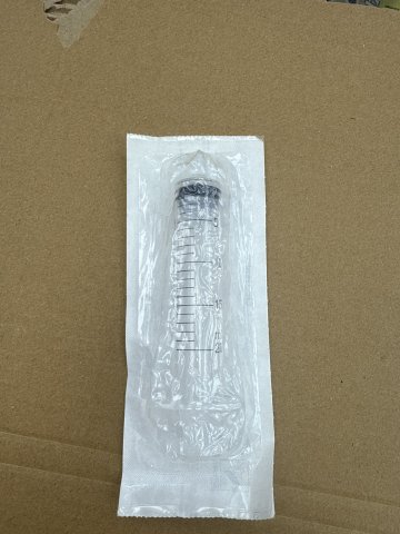 BD 20ml注射針筒