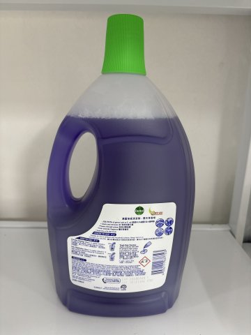 滴露4合1全能地板清潔劑(薰衣草)3000ml
