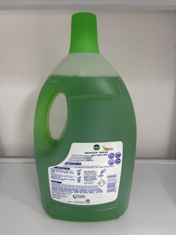 滴露4合1全能地板清潔劉（青蘋果）3000ML