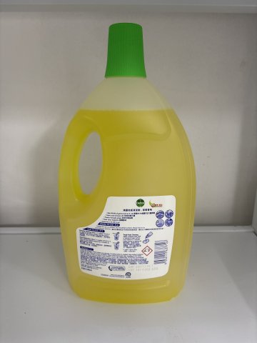 滴露4合1全能地板清潔劑（檸檬味）3000ML