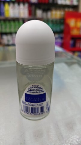 妮維雅止汗走珠50ML(無印舒香)