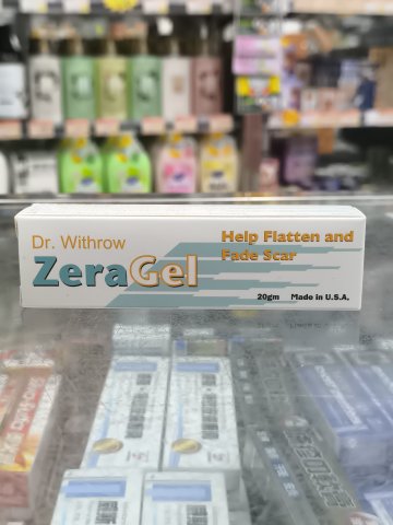 威康醫生仙麗除疤啫喱