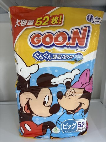 GOON大王最新款迪士尼褲 PXL52片