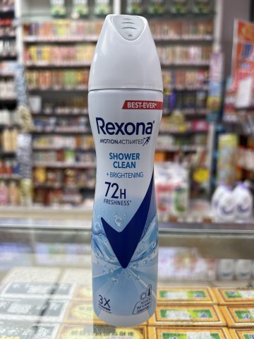 蕊娜止汗噴霧135ML-沐浴舒爽