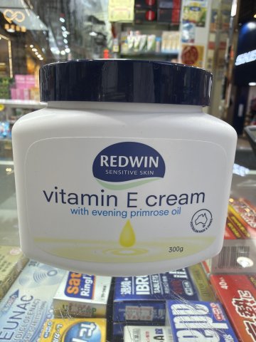 澳洲Redwin維他命E潤膚霜300G