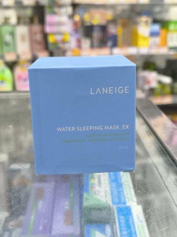 蘭芝 升級水庫睡眠面膜 EX 版70毫升