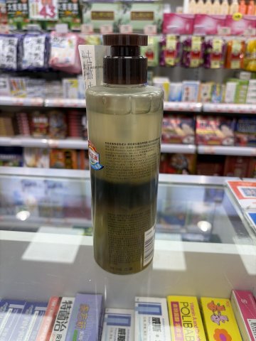 髪の食譜無花果白茶控油蓬鬆洗髮露510G(新裝)(PG)