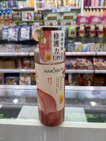 髪の食譜玫瑰蜜香茶滋養修護洗髮露510G(新裝)(PG)