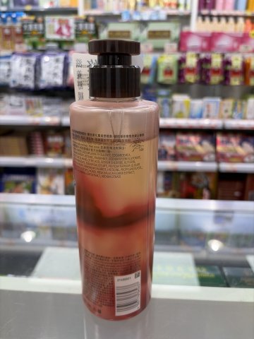 髪の食譜玫瑰蜜香茶滋養修護洗髮露510G(新裝)(PG)