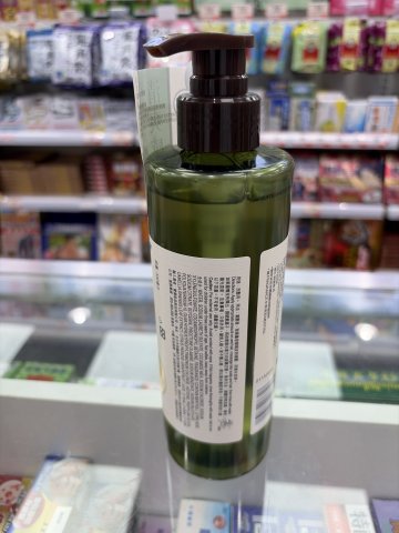 Hair Recipe髪の食譜綠茶柚子淨油保濕水感洗髪露530ml(PG)