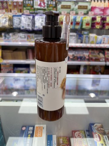 髮の食譜 生薑清茶防斷豐盈洗髮露530ml(PG)