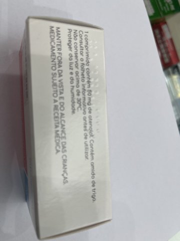 Atenolol BIuepharma Tablets 50mg