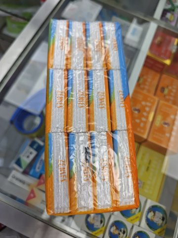 倩絲36包裝殺菌迷你紙巾