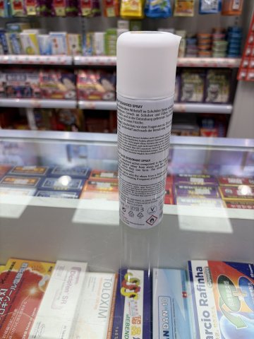 TITANIA 鞋部噴霧