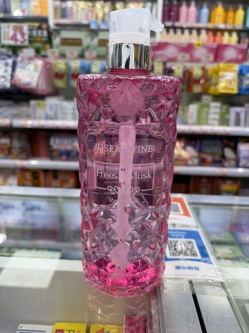 彩豐行JOSERISTINE小蒼蘭麝香沐浴露1000ML