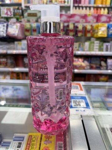 彩豐行JOSERISTINE小蒼蘭麝香沐浴露1000ML