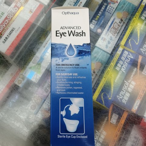 盈康健洗眼液 ADVANCED Eye Wash