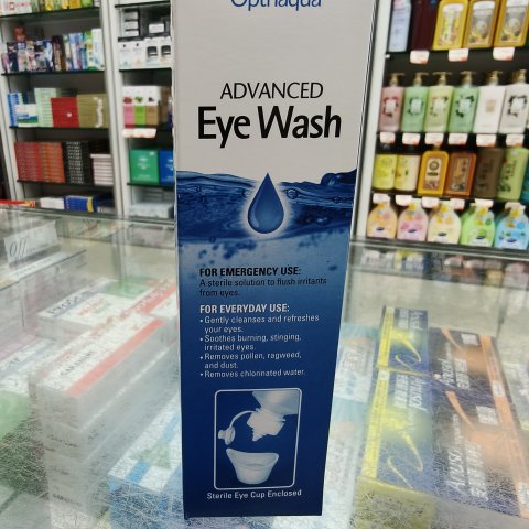 盈康健洗眼液 ADVANCED Eye Wash