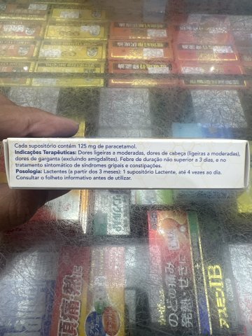 Paramolan 125mg 5s