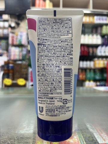 DOVE多芬潔面乳143G(增量裝)