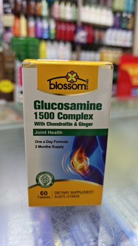 澳洲BLOSSOM葡萄糖胺(1500MG)