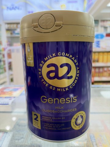 A2紫曜嬰兒配方奶粉2段
