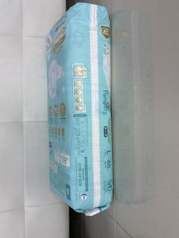 Pampers幫寶適一級幫新版（日版）L48