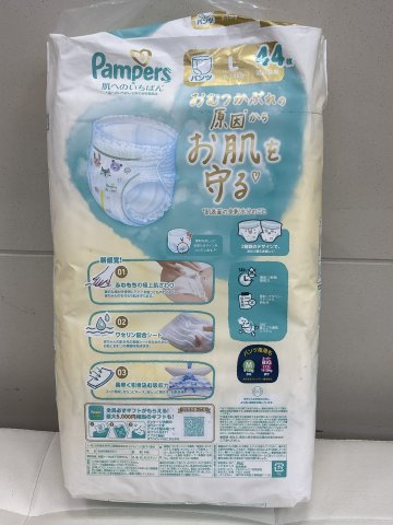 Pampers 幫寶適一級幫(日版) PL44