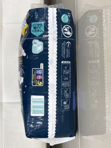 Pampers 幫寶適一級幫安睡褲XXL碼 PXXL22