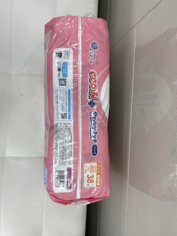 日本GOON大王紙尿褲 PXL38