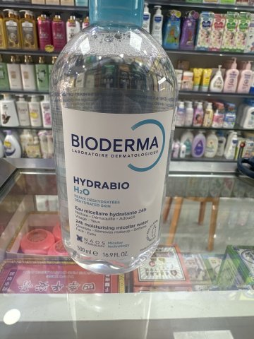 法國BIODERMA貝德瑪500ml(藍水)