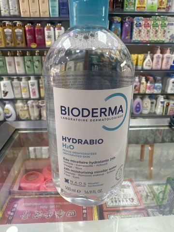 法國BIODERMA貝德瑪500ml(藍水)