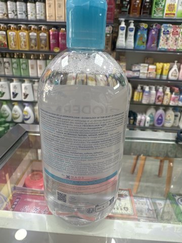 法國BIODERMA貝德瑪500ml(藍水)