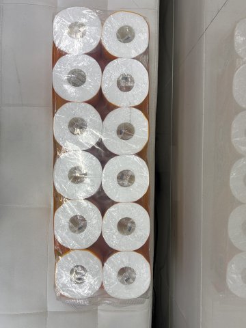 潔柔C&S12卷衛生卷紙(橙色)150g