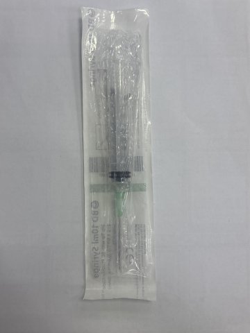 bd 10ml syringe(有针)